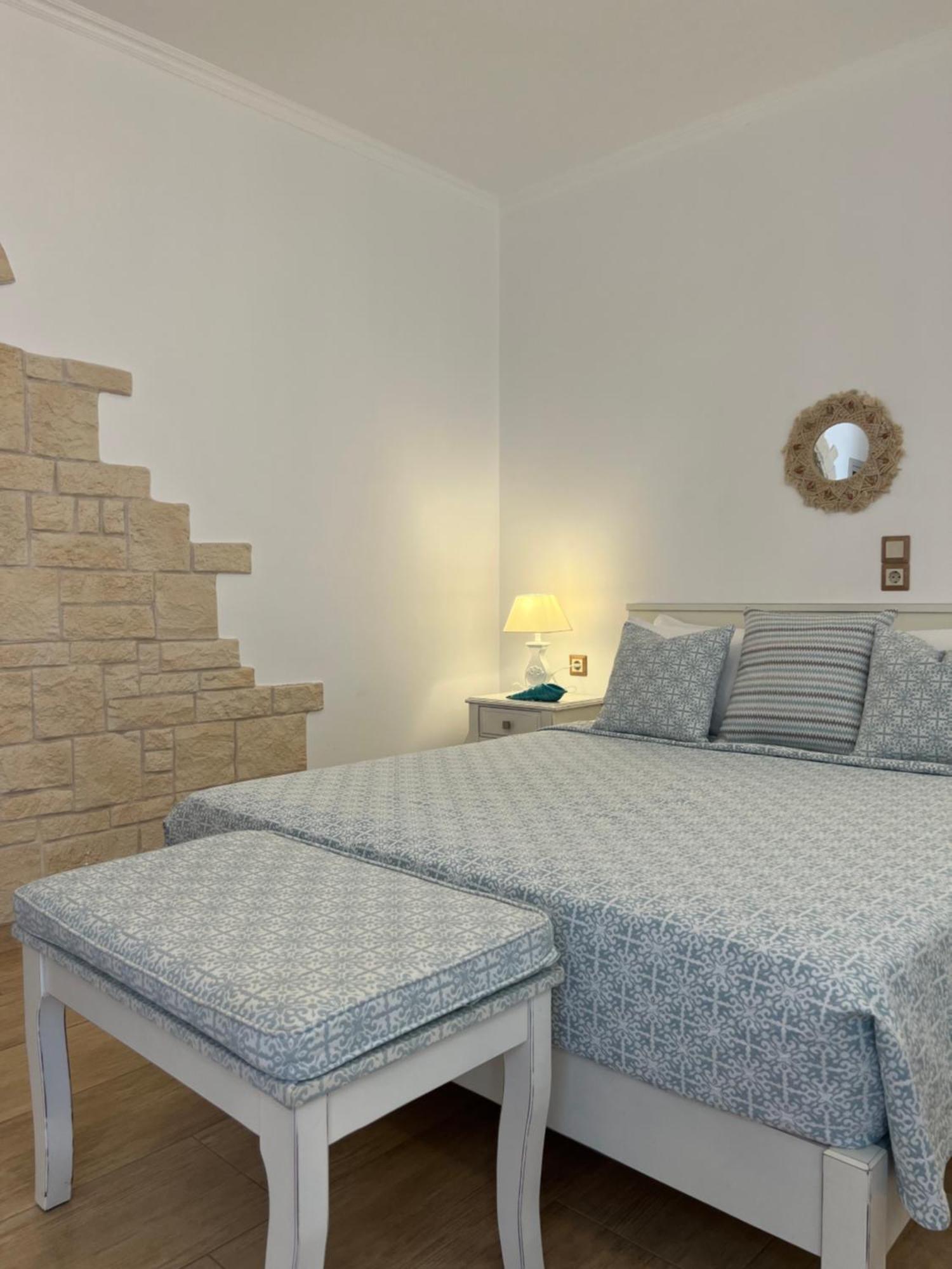 Katerina Apartments & Studios Naousa  Ngoại thất bức ảnh