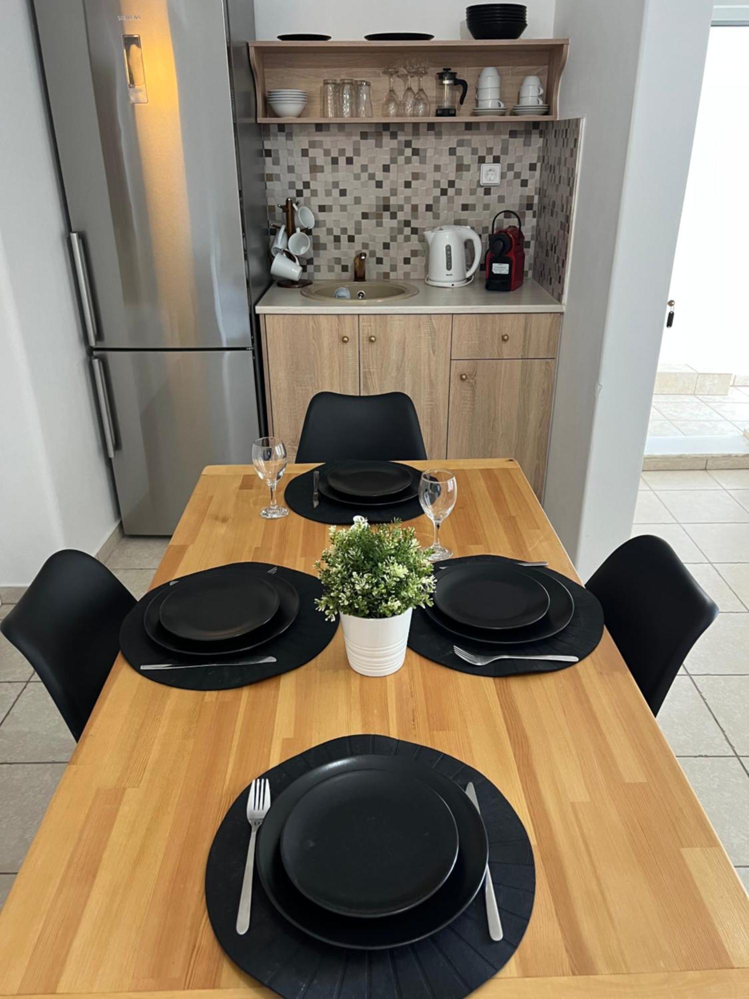 Katerina Apartments & Studios Naousa  Phòng bức ảnh