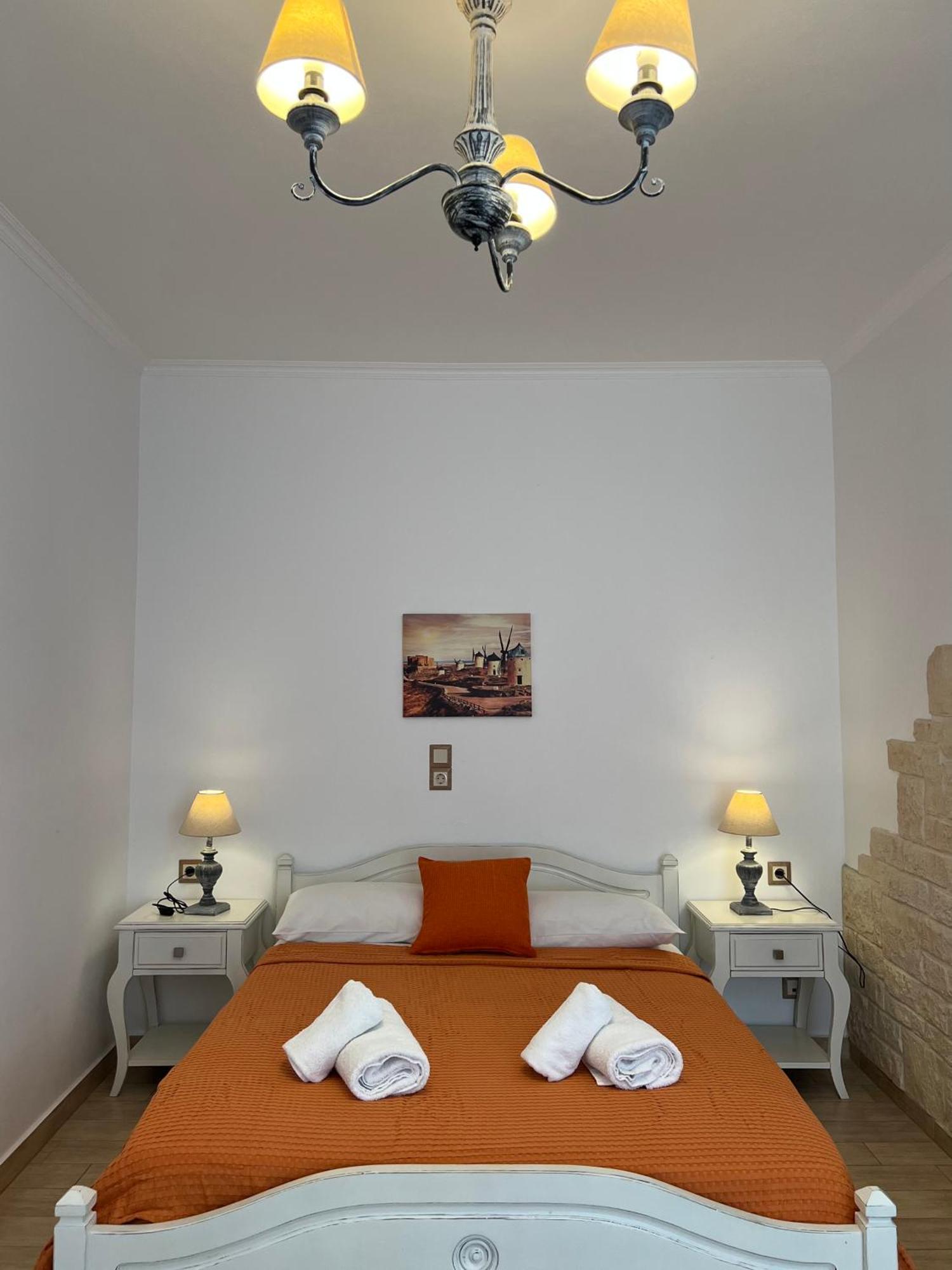 Katerina Apartments & Studios Naousa  Phòng bức ảnh