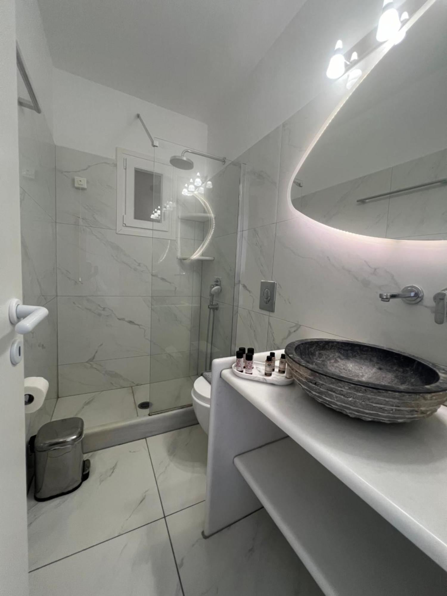 Katerina Apartments & Studios Naousa  Ngoại thất bức ảnh