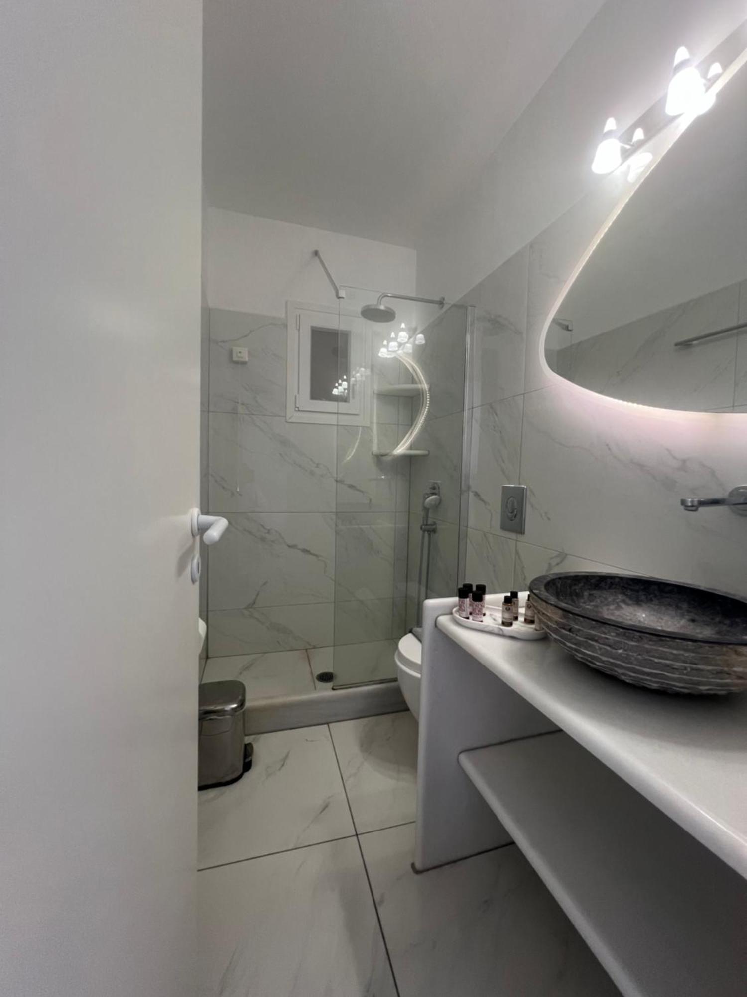 Katerina Apartments & Studios Naousa  Ngoại thất bức ảnh