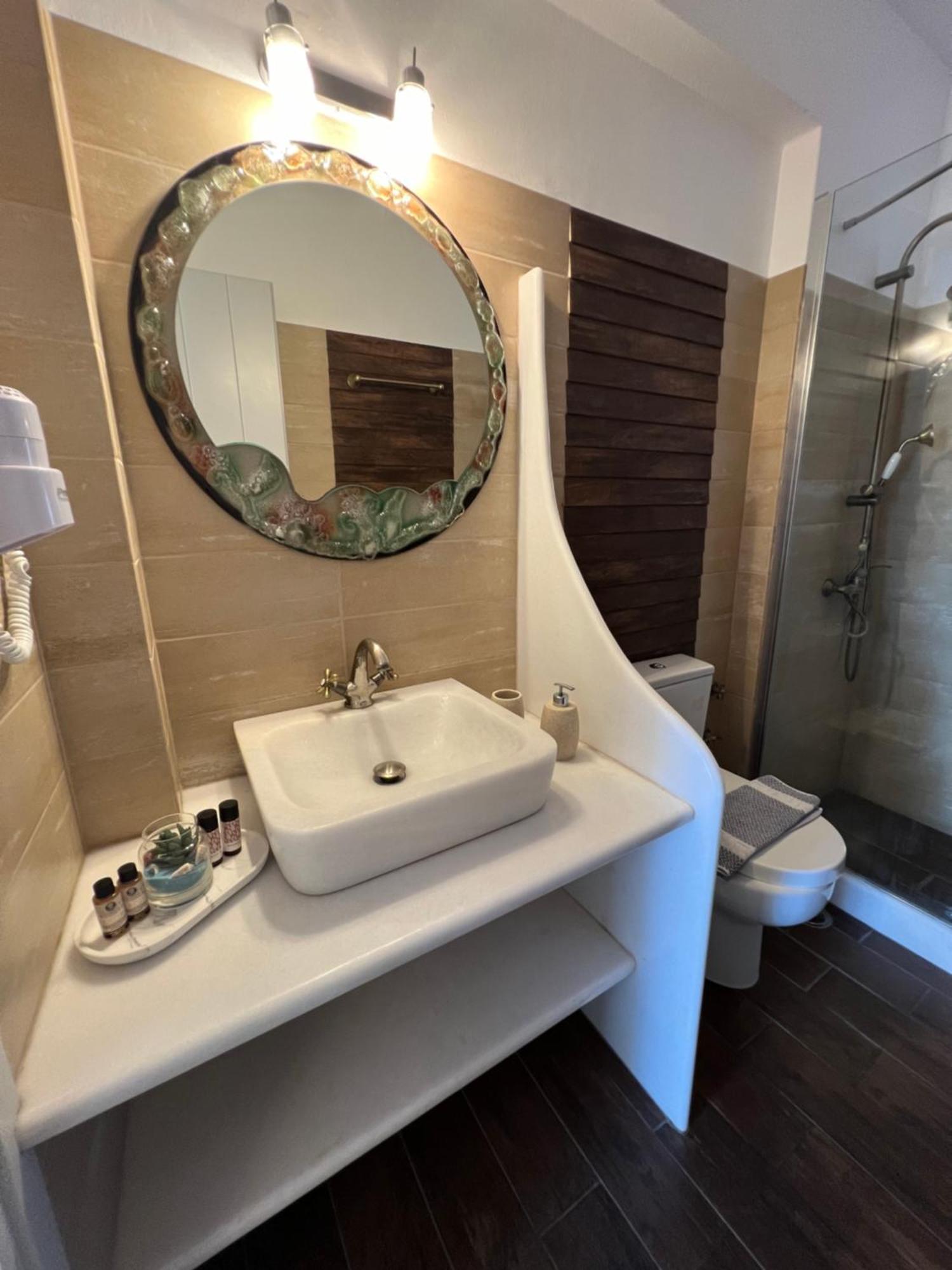 Katerina Apartments & Studios Naousa  Ngoại thất bức ảnh